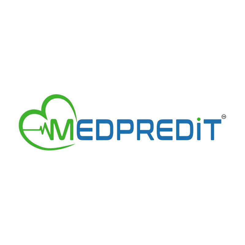 Medpredit logo