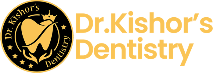 Dr. Kishor's Dentistry logo