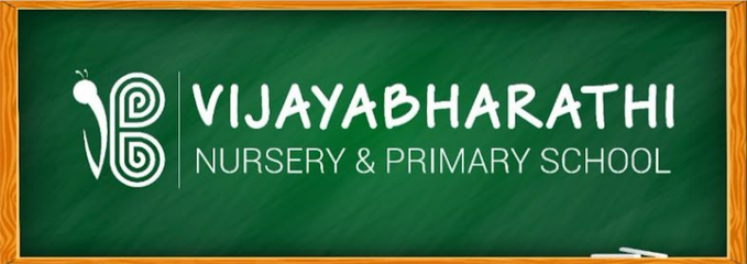 Vijayabharathi School logo