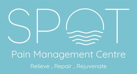 SPOT Pain Management Centre logo