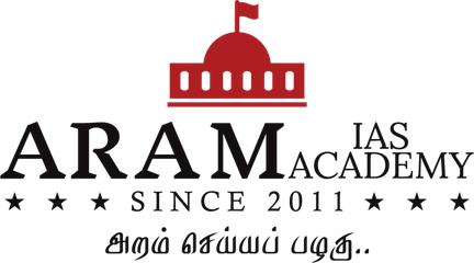 Aram IAS Academy logo