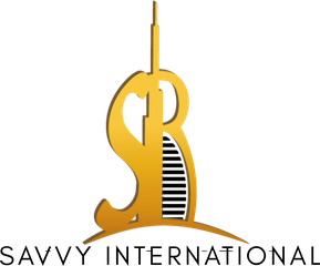 Savvy International logo