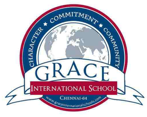 Grace International School logo