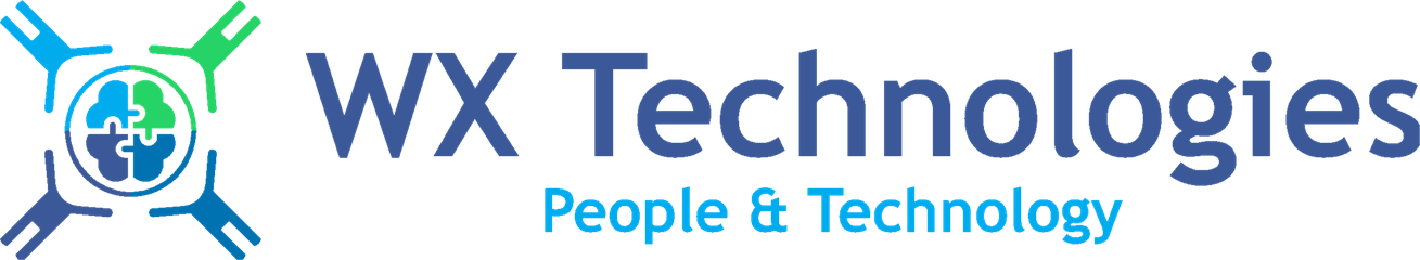 WX Technologies logo
